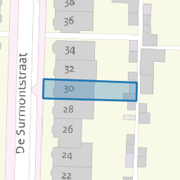 Perceel ASV00-H-4941