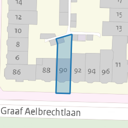 Perceel ASV00-H-4961