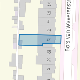 Perceel ASV00-H-4985
