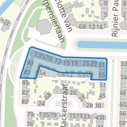 Perceel ASV00-H-5020