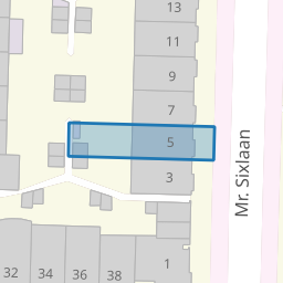 Perceel ASV00-H-5069