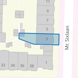 Perceel ASV00-H-5070