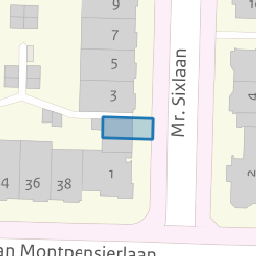 Perceel ASV00-H-5071