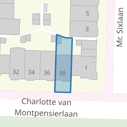 Perceel ASV00-H-5074