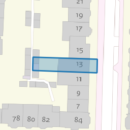 Perceel ASV00-H-5158