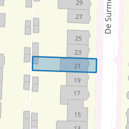 Perceel ASV00-H-5163