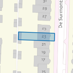 Perceel ASV00-H-5164