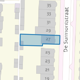 Perceel ASV00-H-5167