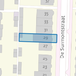 Perceel ASV00-H-5168