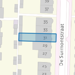 Perceel ASV00-H-5169