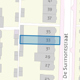 Perceel ASV00-H-5170