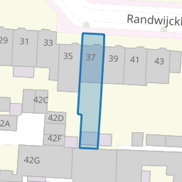 Perceel ASV00-H-5215