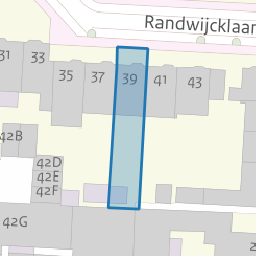 Perceel ASV00-H-5216