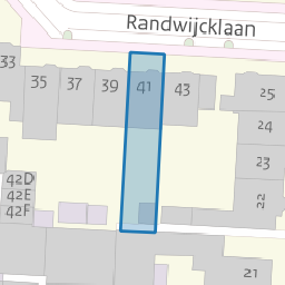 Perceel ASV00-H-5217