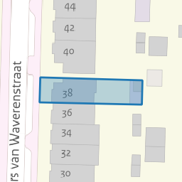 Perceel ASV00-H-5244