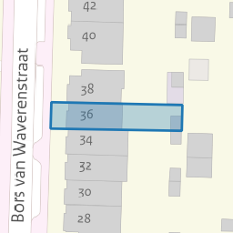 Perceel ASV00-H-5246