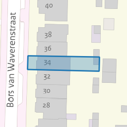 Perceel ASV00-H-5248