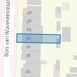 Perceel ASV00-H-5250