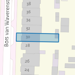 Perceel ASV00-H-5252