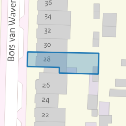 Perceel ASV00-H-5254