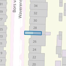 Perceel ASV00-H-5256