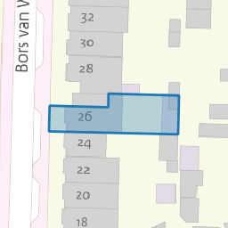 Perceel ASV00-H-5258