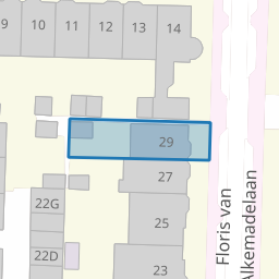 Perceel ASV00-H-5323