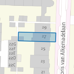 Perceel ASV00-H-5324