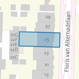 Perceel ASV00-H-5325