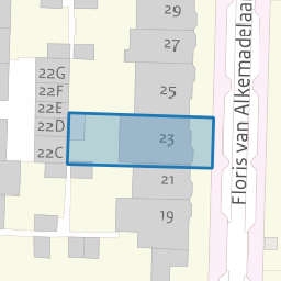 Perceel ASV00-H-5326