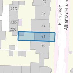 Perceel ASV00-H-5327