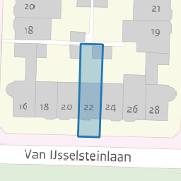 Perceel ASV00-H-5332