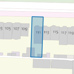 Perceel ASV00-H-5386