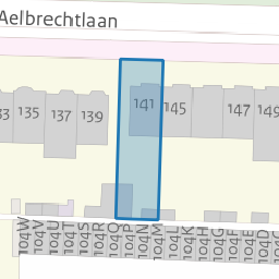 Perceel ASV00-H-5416