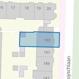 Perceel ASV00-H-5445