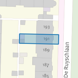 Perceel ASV00-H-5446
