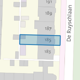 Perceel ASV00-H-5449
