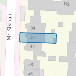 Perceel ASV00-H-5457