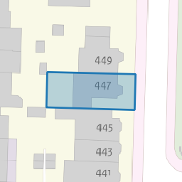 Perceel ASV00-H-5464