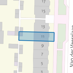 Perceel ASV00-H-5481