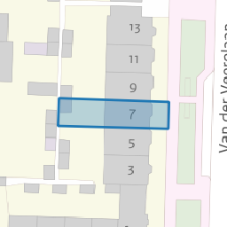 Perceel ASV00-H-5483