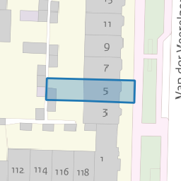 Perceel ASV00-H-5484