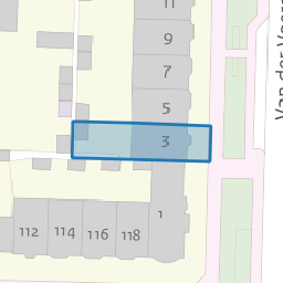Perceel ASV00-H-5485
