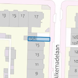 Perceel ASV00-H-5516