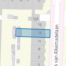 Perceel ASV00-H-5518