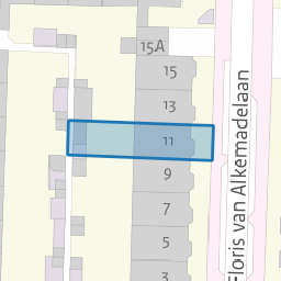 Perceel ASV00-H-5519