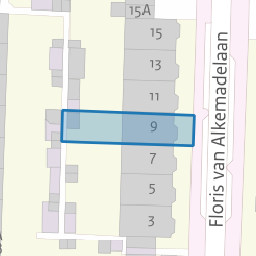 Perceel ASV00-H-5520