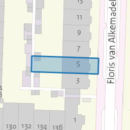 Perceel ASV00-H-5522