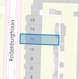 Perceel ASV00-H-5537