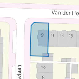 Perceel ASV00-H-5540